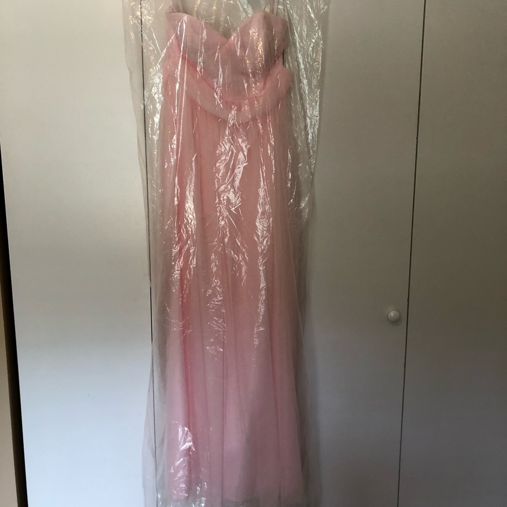 Floor length dress - Picture 2 of 6